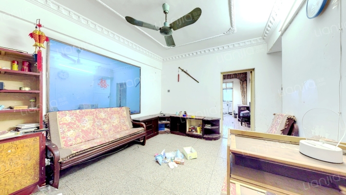 六十二街坊二手房实景图