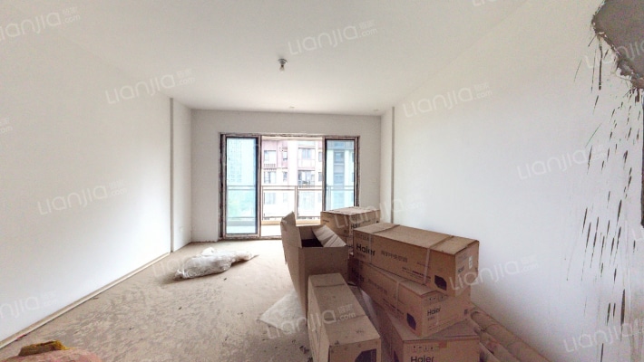 鑫苑木莲世家二手房实景图