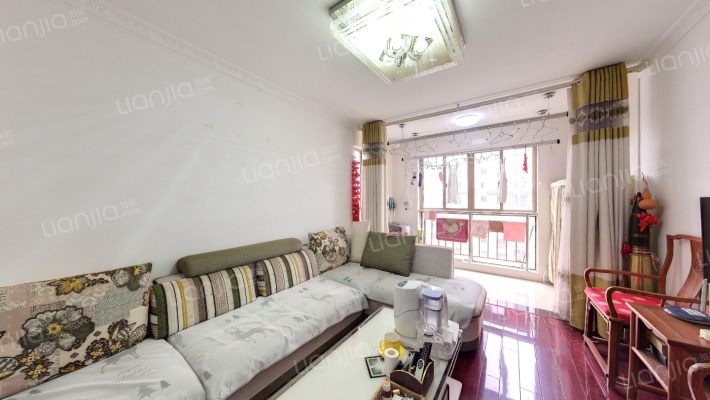 中南御锦城二区二手房实景图