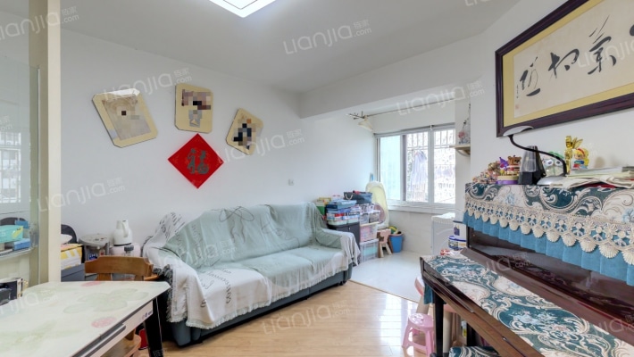 田林体育公寓二手房实景图