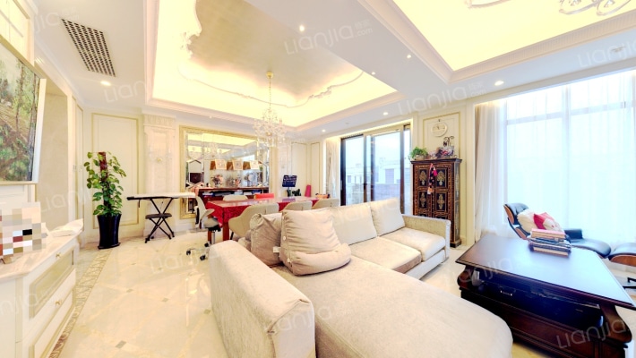 复地御西郊二手房实景图