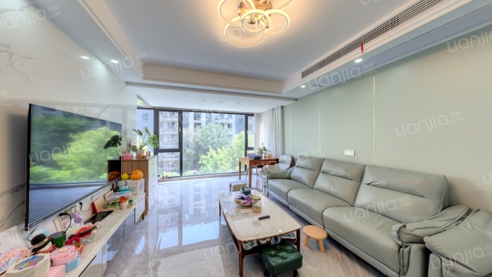 天怡·珑蟠里二手房实景图