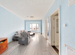 整租·海亮熙岸华府 2室1厅 南_海亮熙岸华府租房