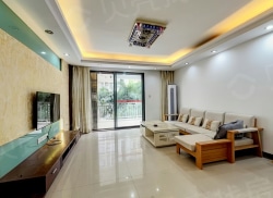 整租·中天国际花园 3室2厅 南_中天国际花园租房