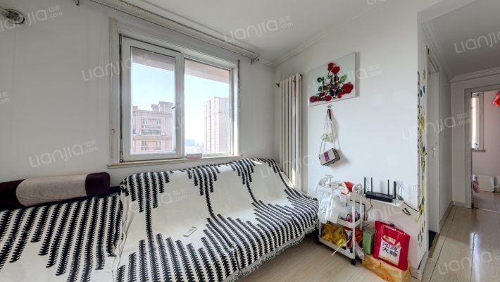 中冶文沁苑二手房实景图