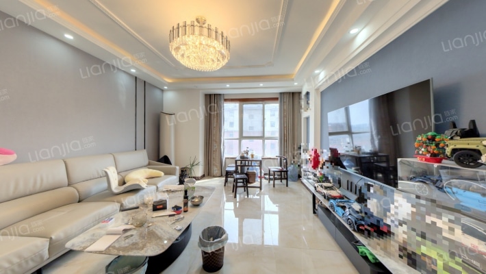 龙泊桂园二手房实景图