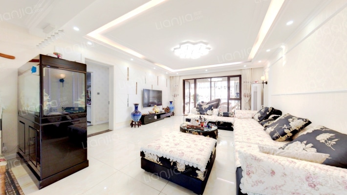 半岛公馆二手房实景图