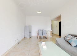 整租·黄河畔岛 2室1厅 东_黄河畔岛租房