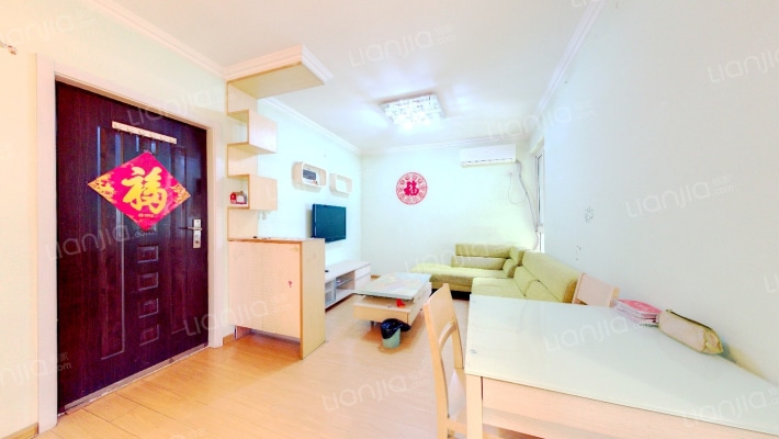 北国之春七星花园二手房实景图