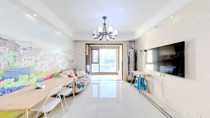 中海寰宇天下二手房实景图