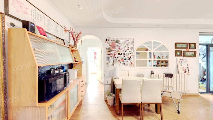 金晨嘉园二手房实景图