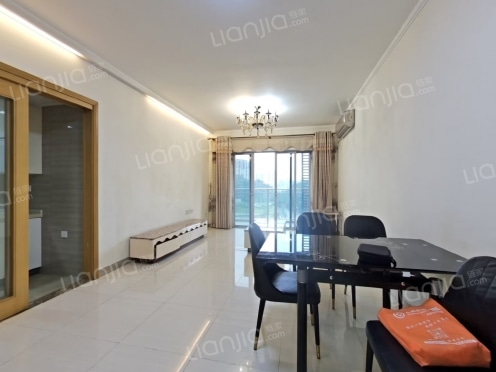 整租·御金沙 3室2厅 东南