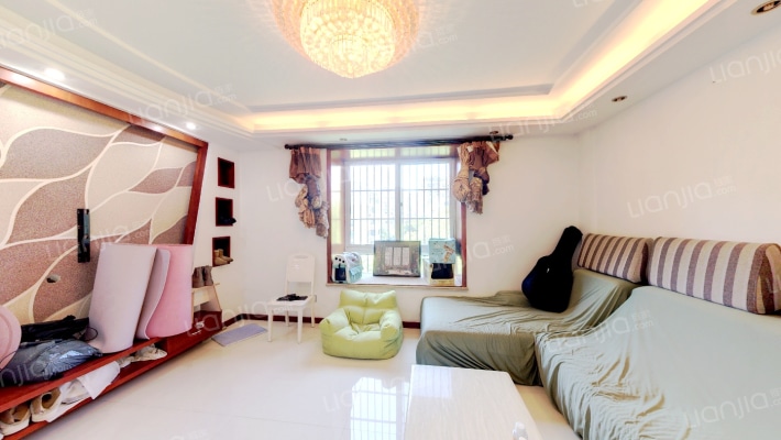 阳光丽园北区二手房实景图