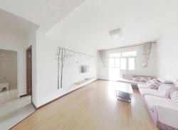 整租·城市花园 3室2厅 南_城市花园租房