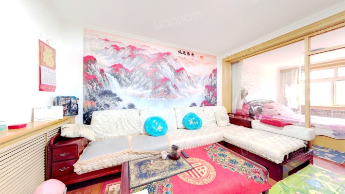 纺苑小区二手房实景图