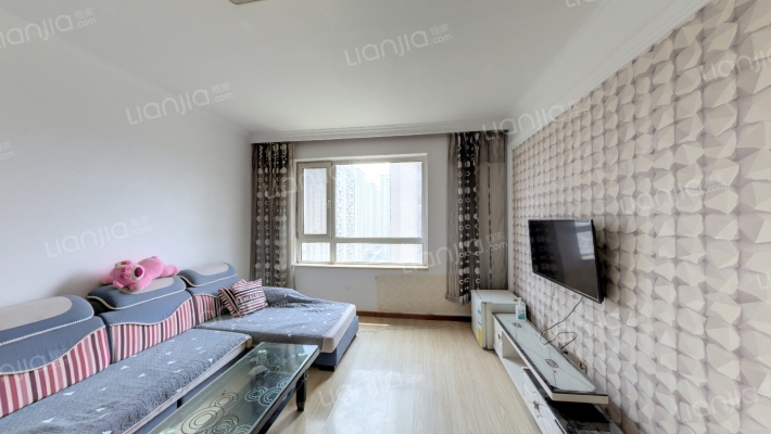 华府丹郡二手房实景图