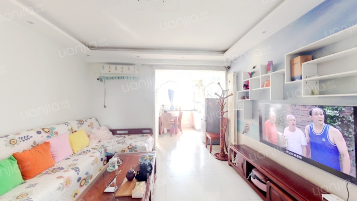 港明里二手房实景图