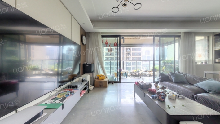 金融街融府二手房实景图