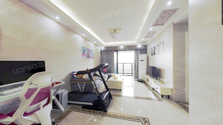 松河瑞园二期二手房实景图