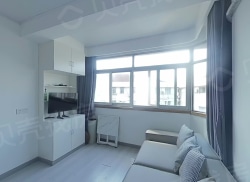 整租·李子园公寓 2室1厅 南_李子园公寓租房