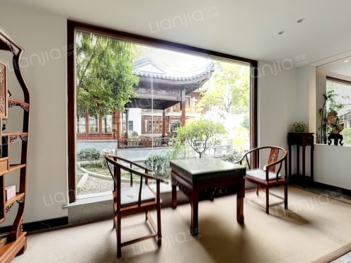 合租·耕读小筑 4居室 南卧