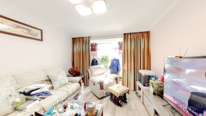 中国北方航空城二手房实景图