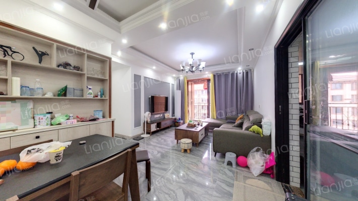 书香溪墅二手房实景图