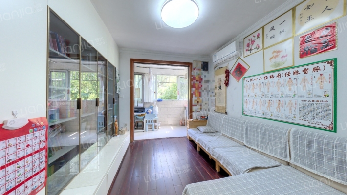 水岸金桥苑二手房实景图