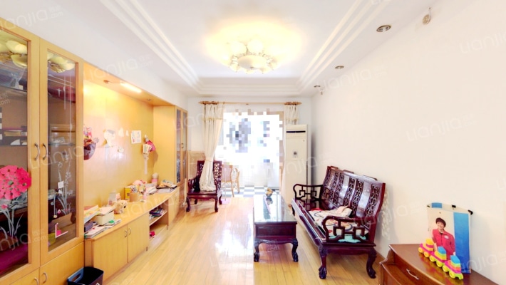 百丈花园二手房实景图