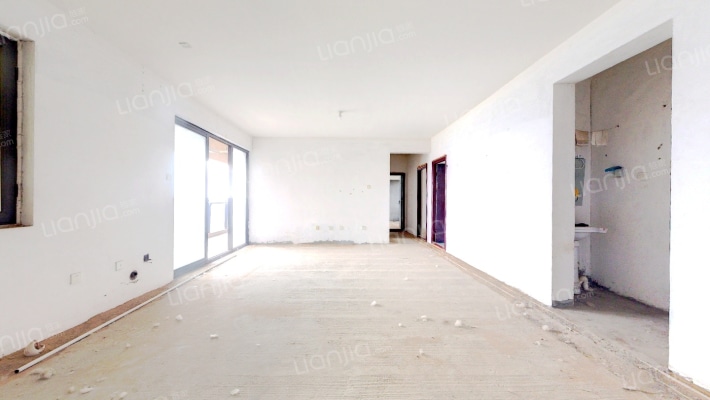 有色地质家园B区二手房实景图