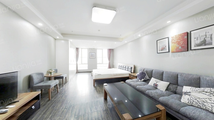 正佳东方国际二手房实景图