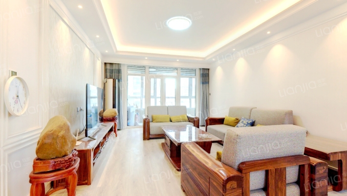 檀府御园二手房实景图