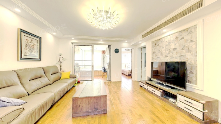 观城公寓二手房实景图