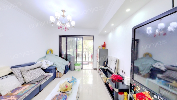 华发荔湾荟二手房实景图