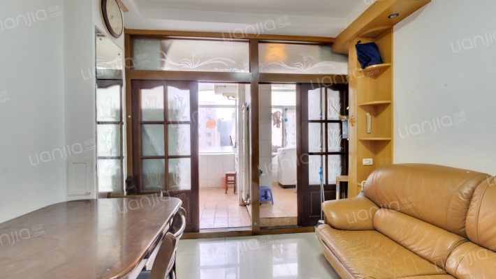 人防宿舍二手房实景图