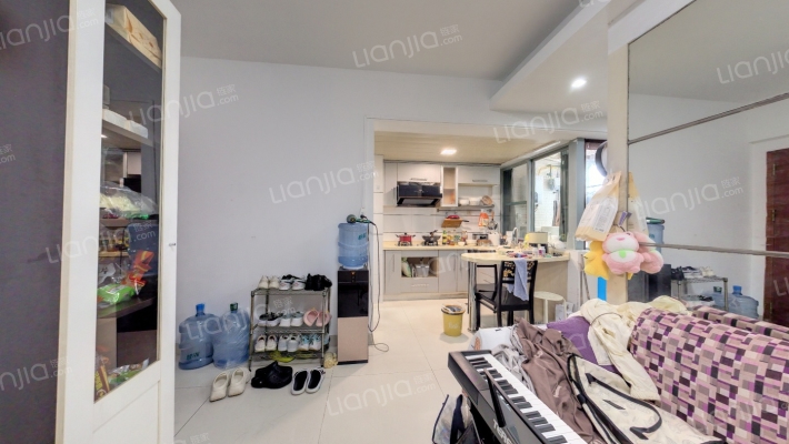 东圃广场二手房实景图