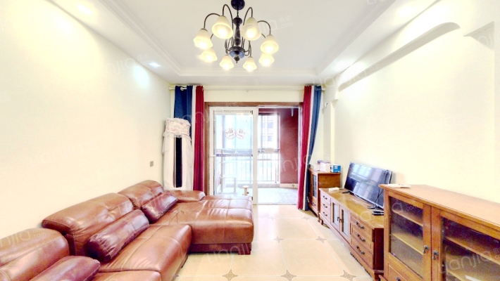 金科天宸2街区二手房实景图