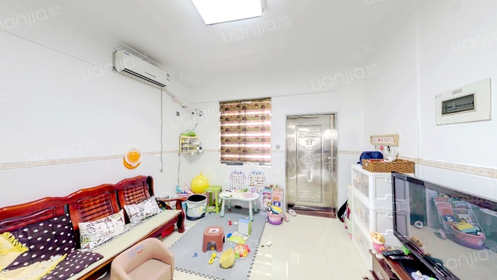 墩上小区二手房实景图