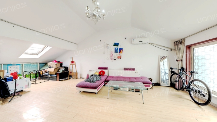 山水雅居二手房实景图