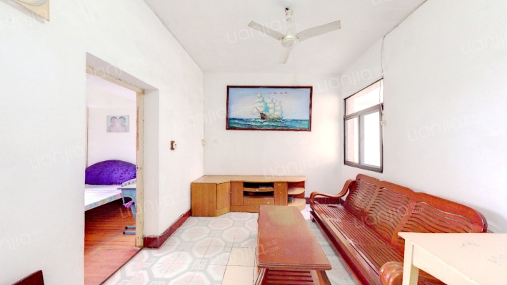 明星集团宿舍二手房实景图