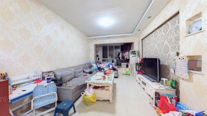 银石雅园二手房实景图