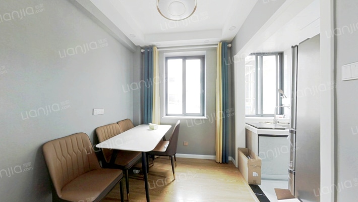 省卫生防疫站宿舍二手房实景图