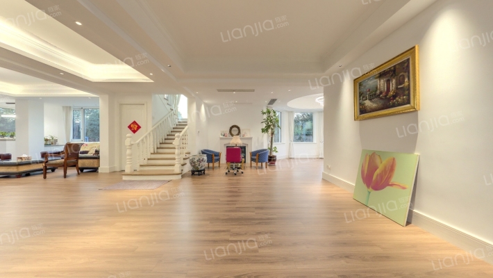 山水世纪二手房实景图