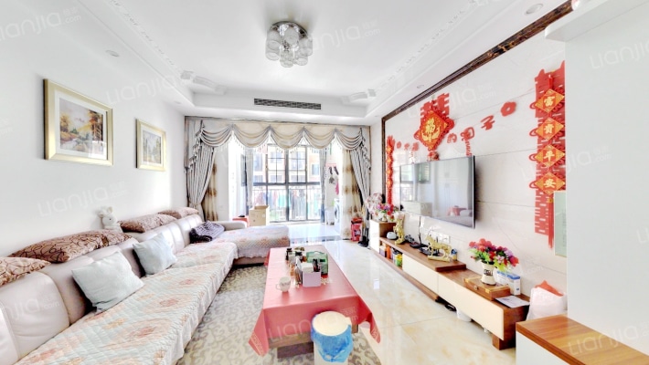 澳海澜庭二手房实景图