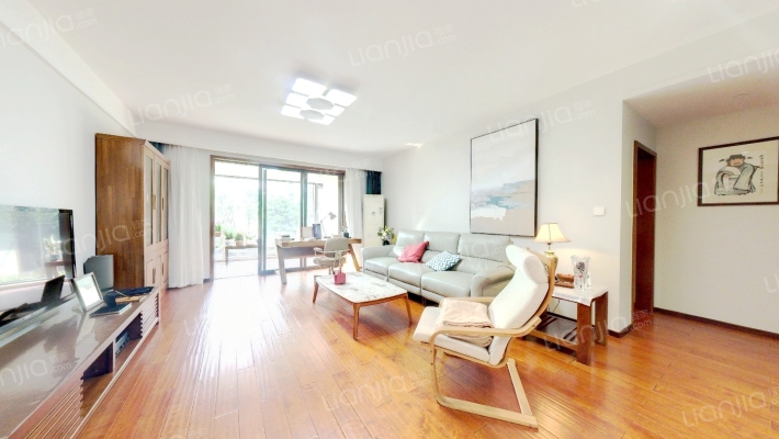 英郡一期二手房实景图