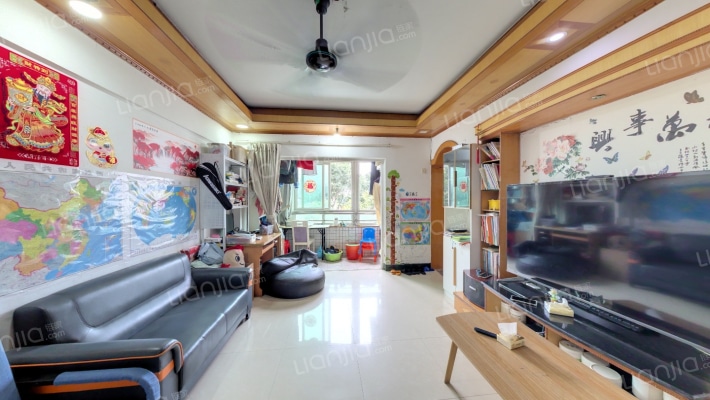 芳村花园二手房实景图