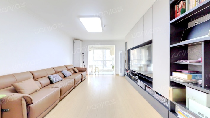 曲江美好时光二手房实景图