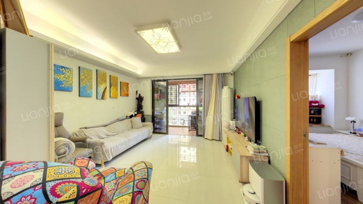 特房黎安小镇B区二手房实景图