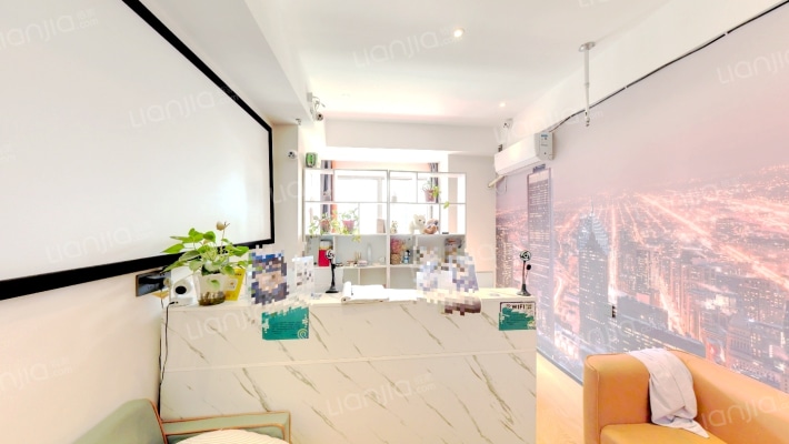 万科都荟天地城A区二手房实景图