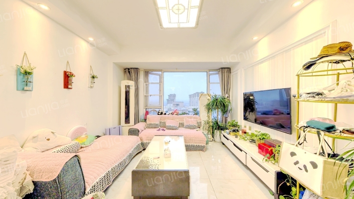 保利紫薇花语二手房实景图